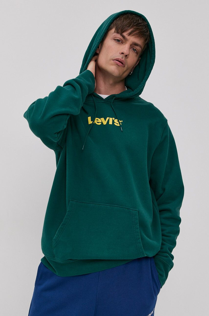 Levi's pamut melegítőfelső - Pepit.hu