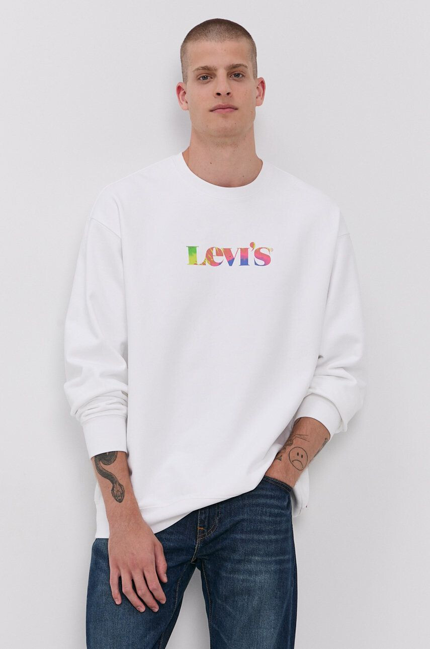 Levi's pamut melegítőfelső - Pepit.hu