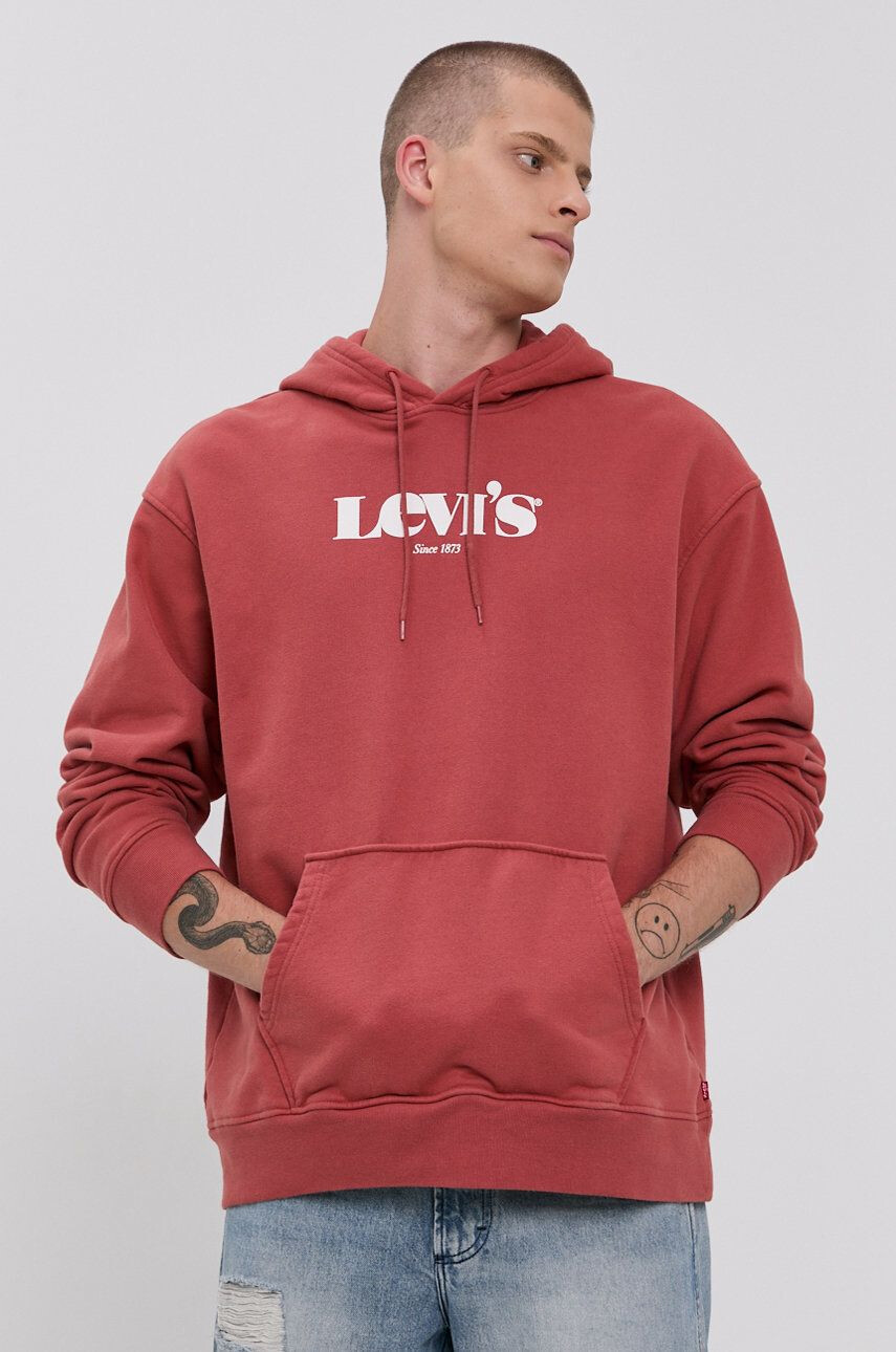 Levi's pamut melegítőfelső - Pepit.hu