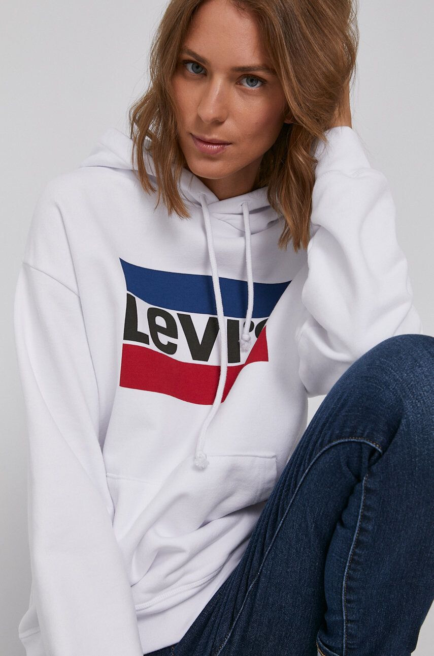 Levi's pamut melegítőfelső - Pepit.hu