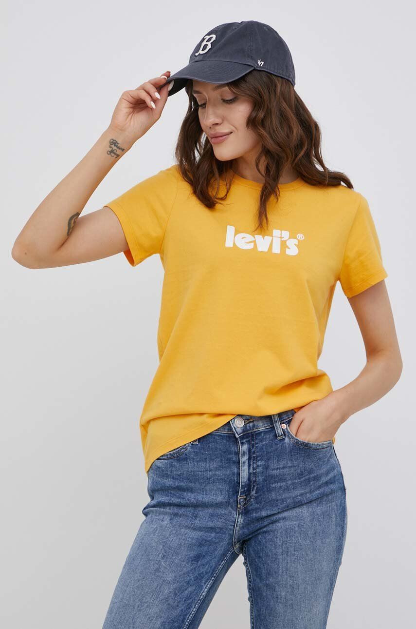 Levi's pamut póló - Pepit.hu