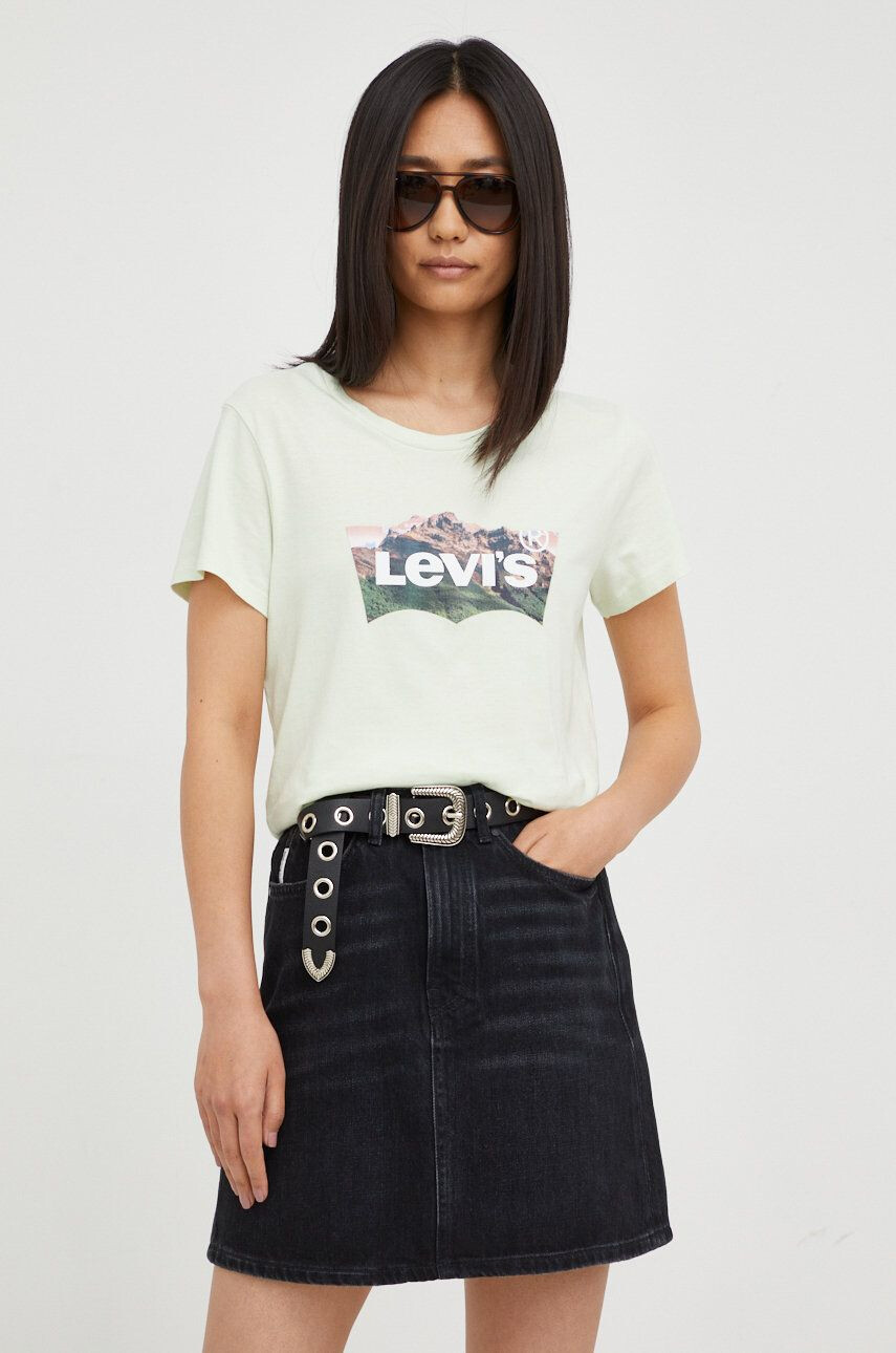 Levi's pamut póló - Pepit.hu