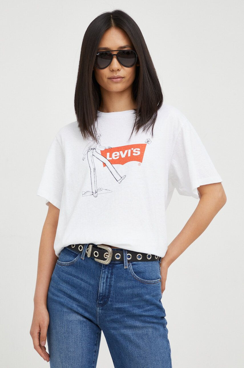 Levi's pamut póló - Pepit.hu