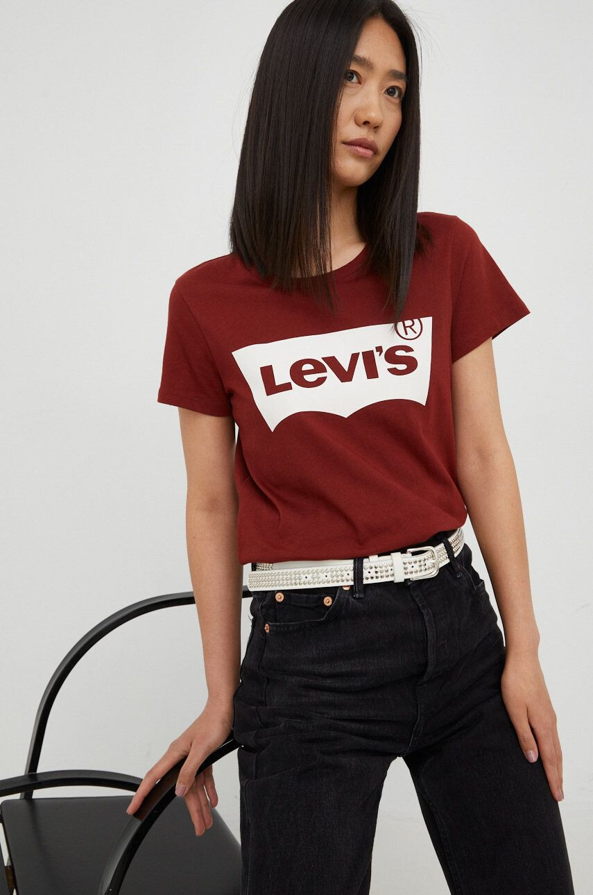 Levi's pamut póló - Pepit.hu