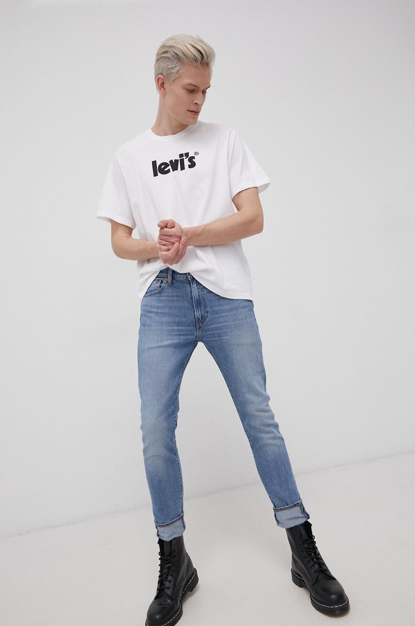 Levi's pamut póló - Pepit.hu