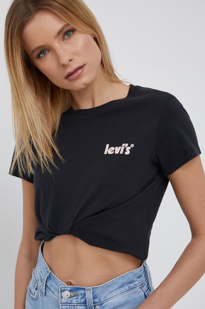 Levi's pamut póló - Pepit.hu