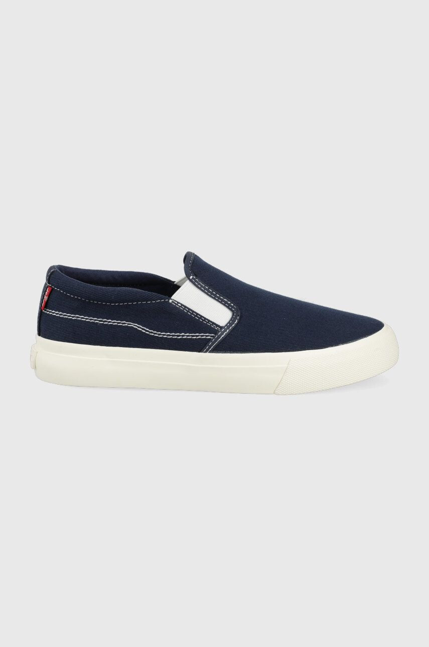 Levi's sportcipő Decon Slip On - Pepit.hu