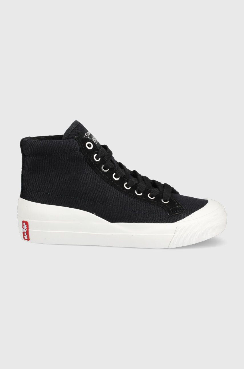 Levi's sportcipő Ls1 High S - Pepit.hu