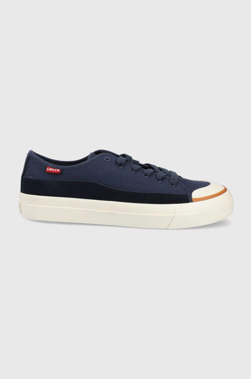 Levi's sportcipő Square Low - Pepit.hu