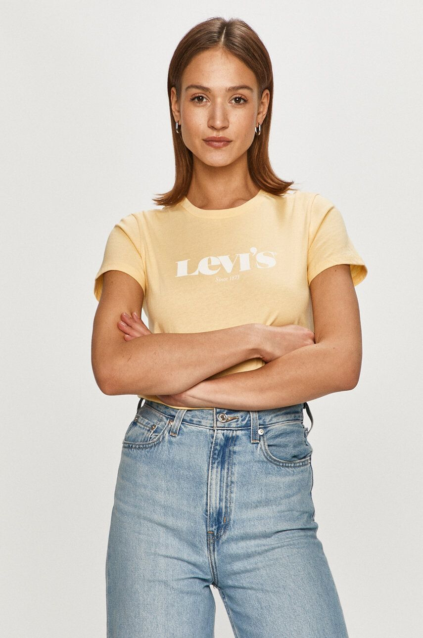 Levi's t-shirt - Pepit.hu