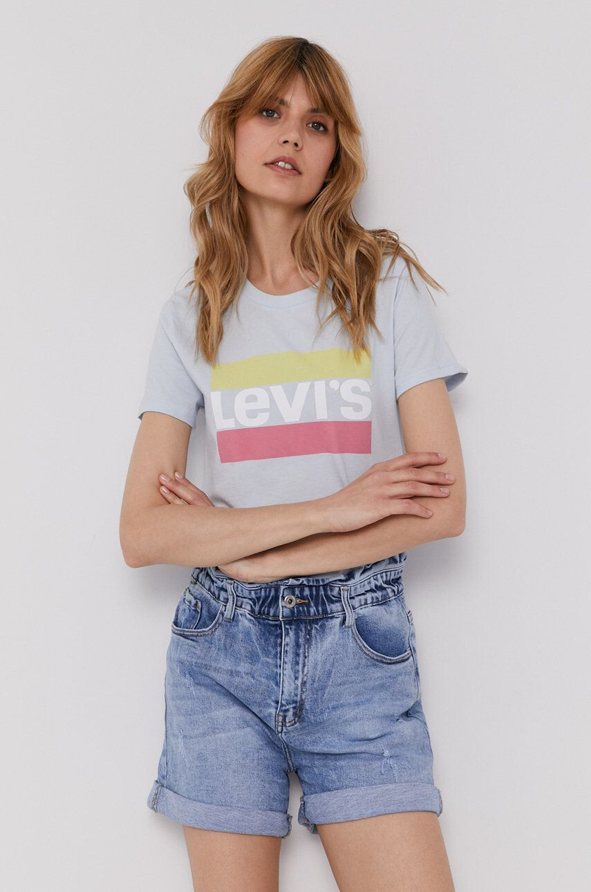 Levi's t-shirt - Pepit.hu