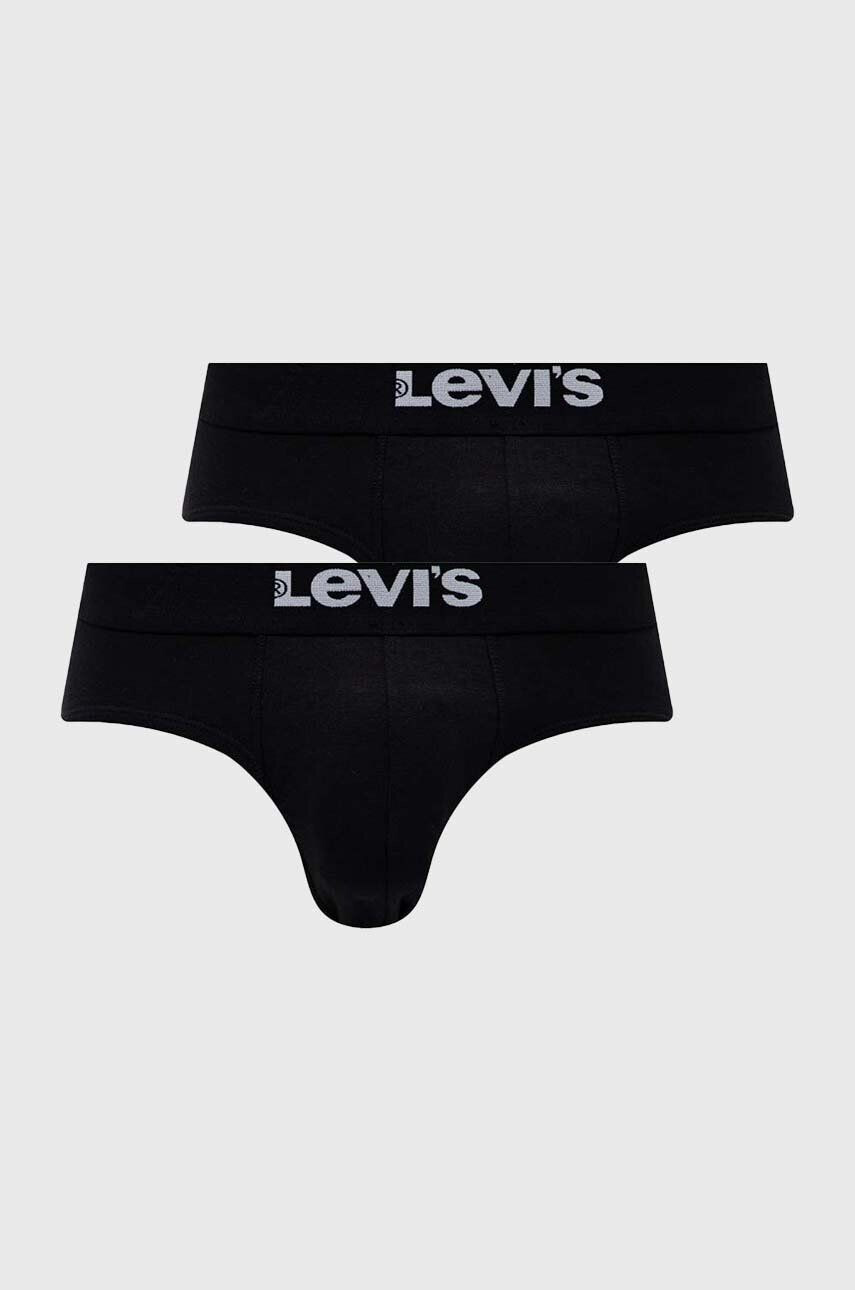 Levi's alsónadrág 2 db sötétkék férfi - Pepit.hu