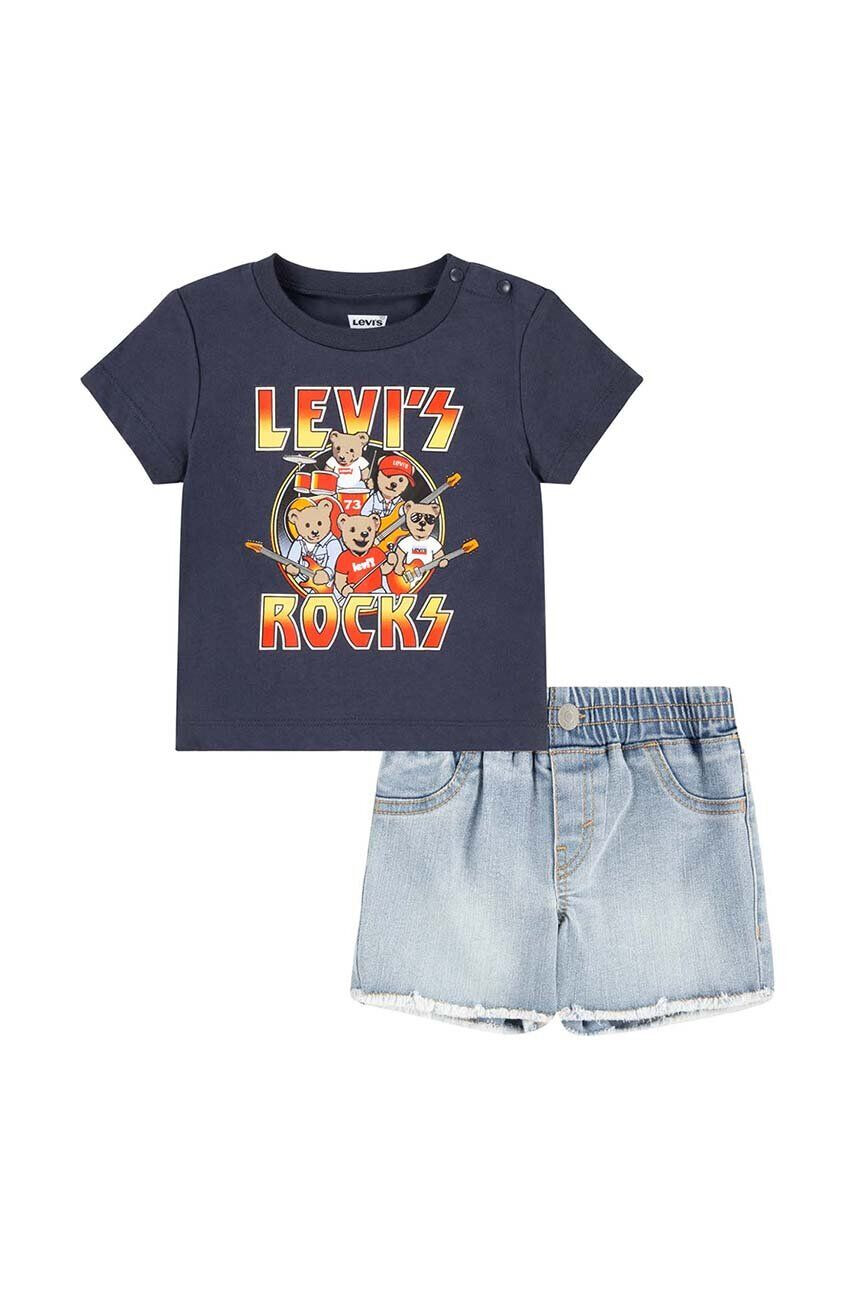 Levi's baba szett rózsaszín - Pepit.hu