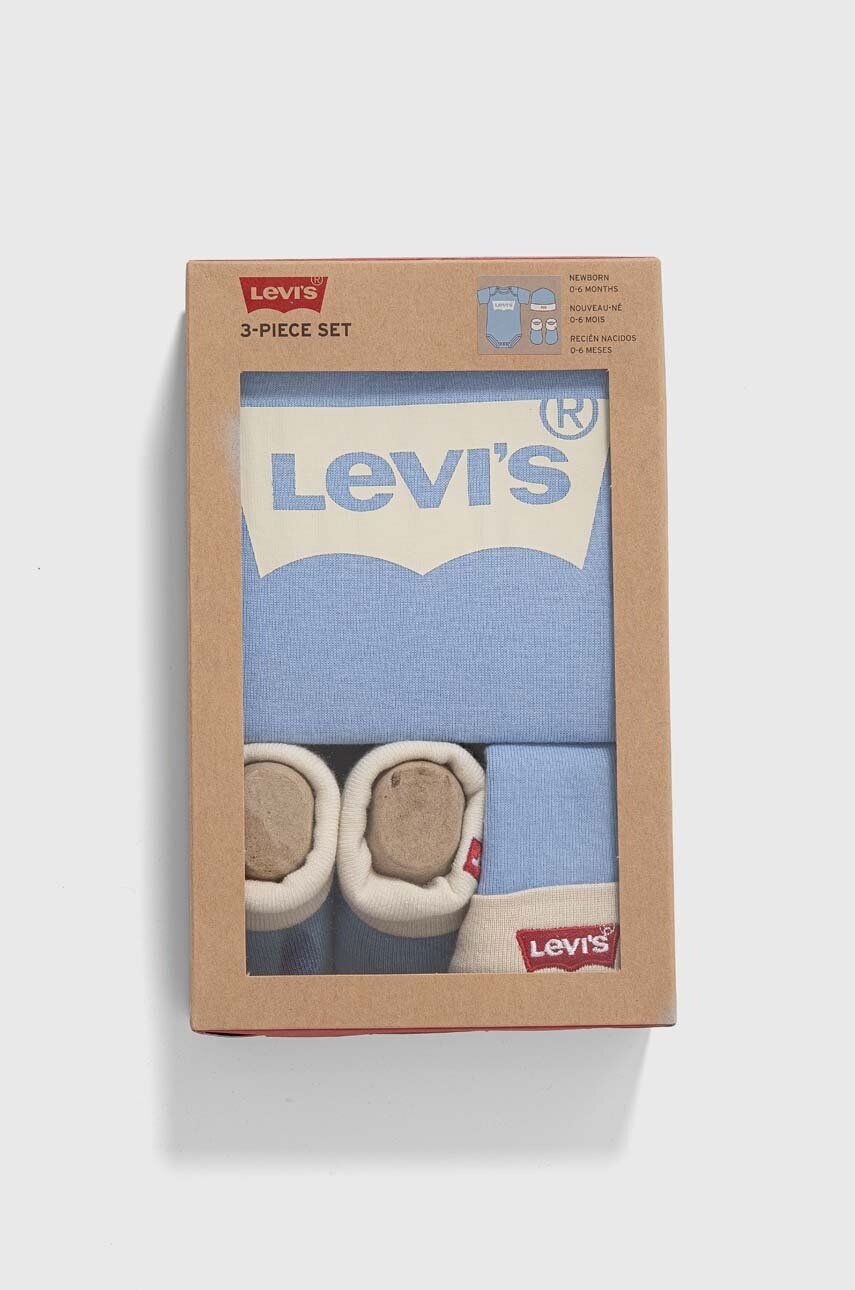 Levi's baba szett fehér - Pepit.hu