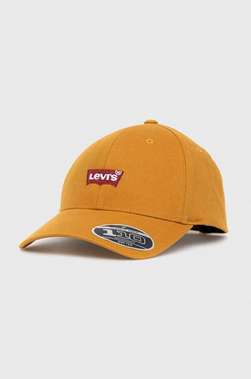 Levi's baseball sapka fehér nyomott mintás - Pepit.hu