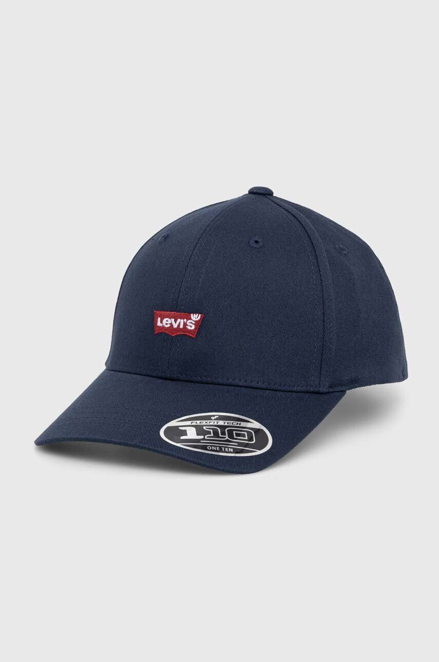 Levi's baseball sapka sötétkék nyomott mintás - Pepit.hu