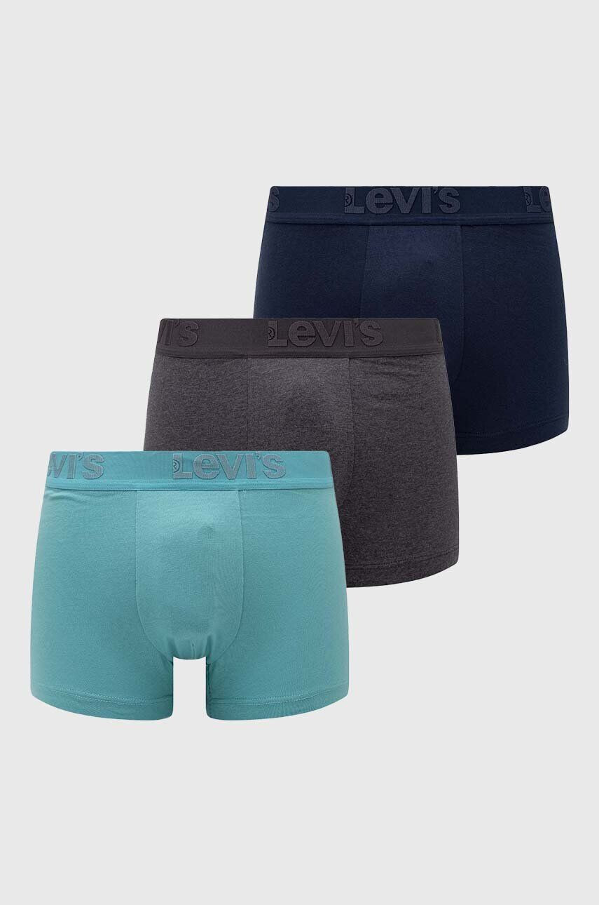 Levi's boxeralsó 3 db férfi - Pepit.hu