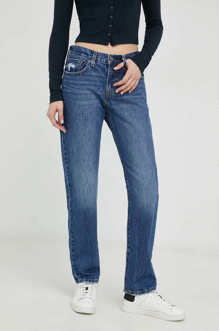 Levi's farmer női közepes derékmagasságú - Pepit.hu