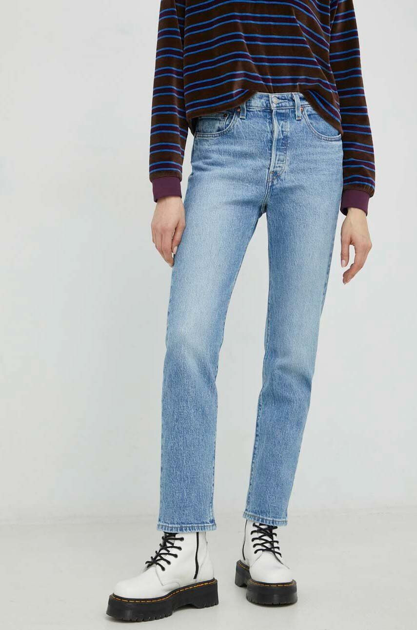 Levi's farmer 501 női magas derekú - Pepit.hu