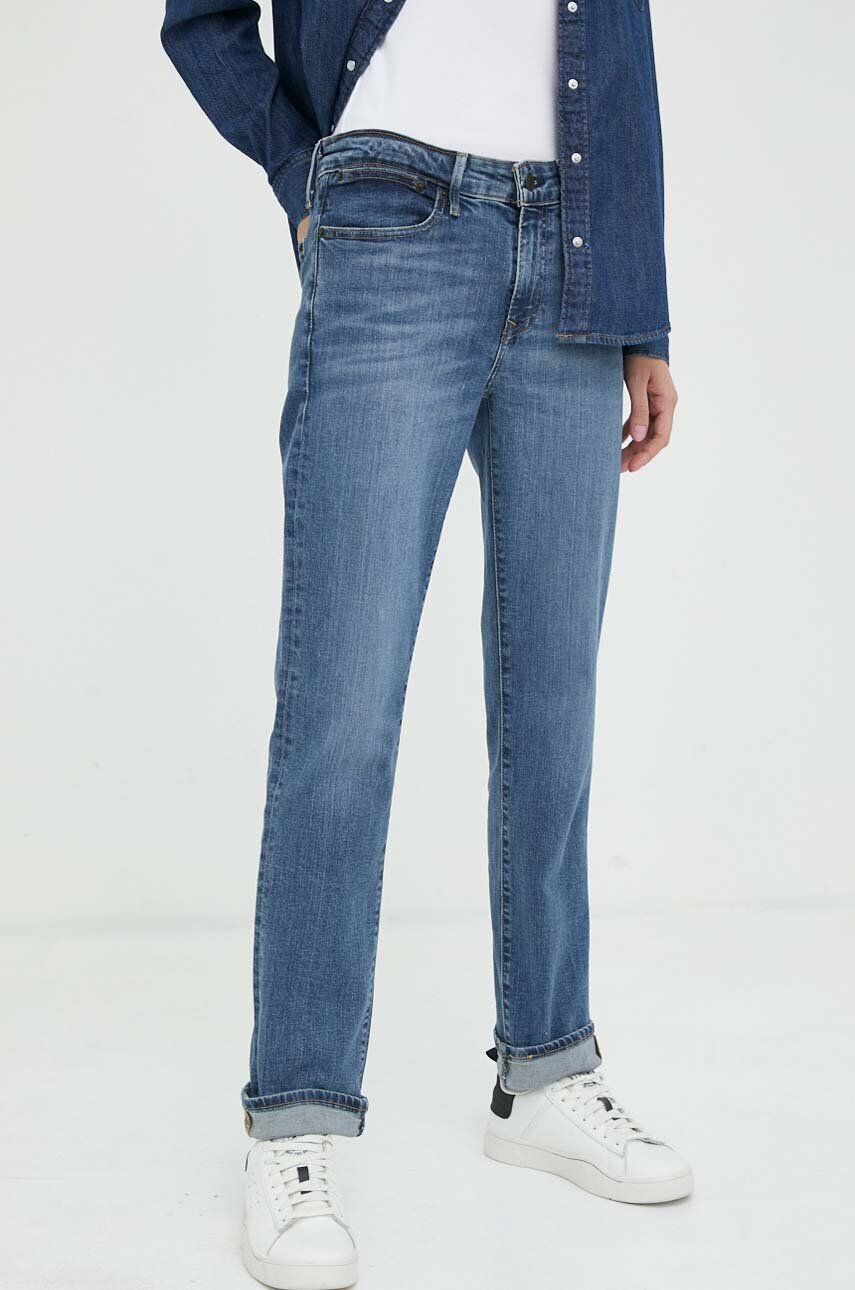 Levi's farmer 712 SLIM WELT POCKET női - Pepit.hu