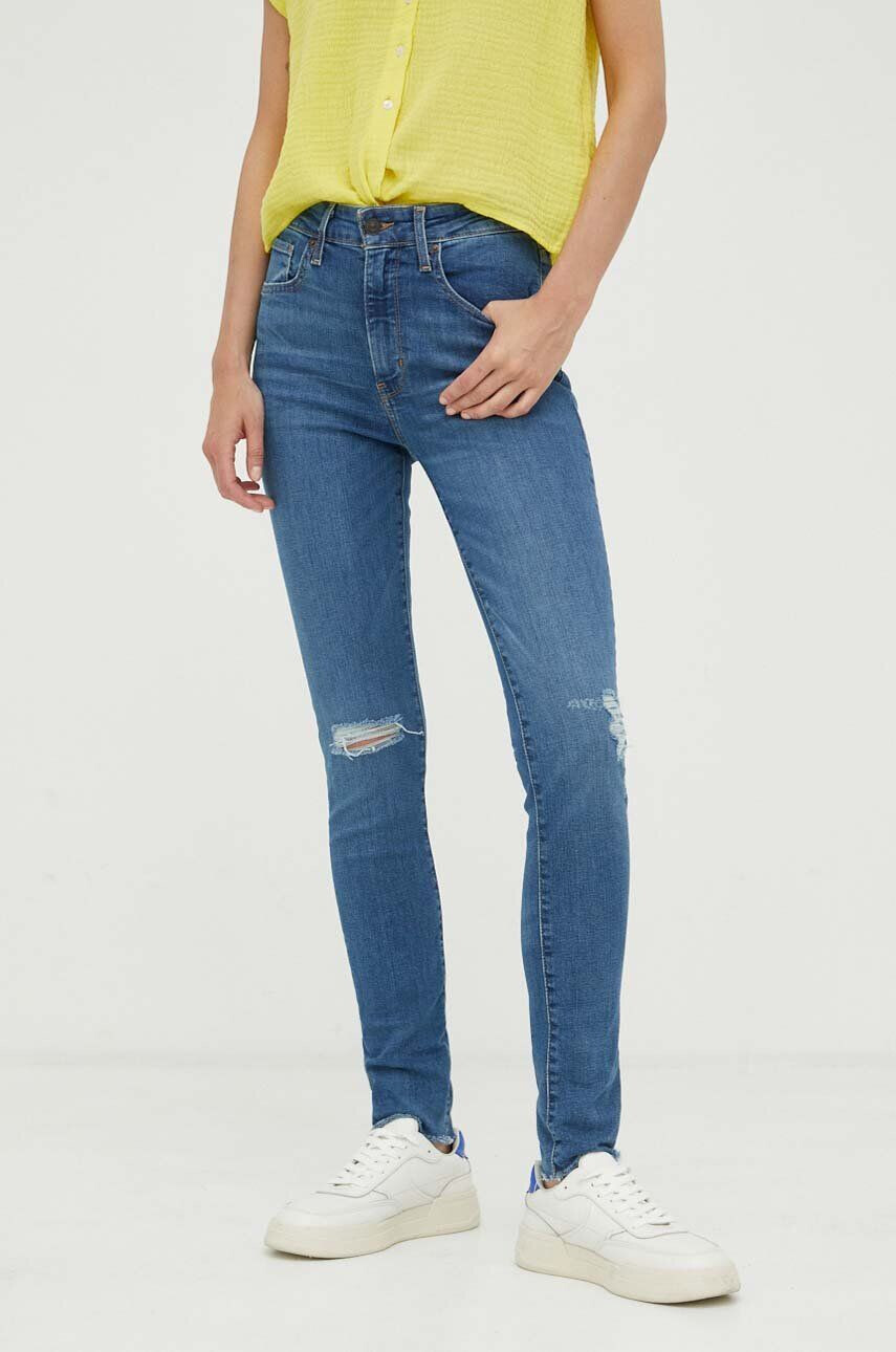 Levi's farmer 721 HIGH RISE SKINNY női - Pepit.hu