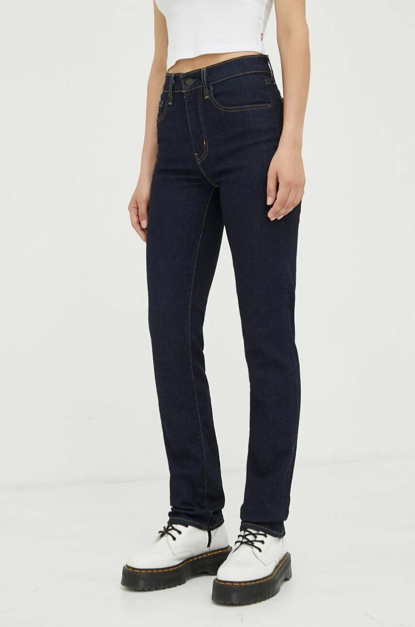 Levi's farmer 724 HIGH RISE STRAIGHT női - Pepit.hu