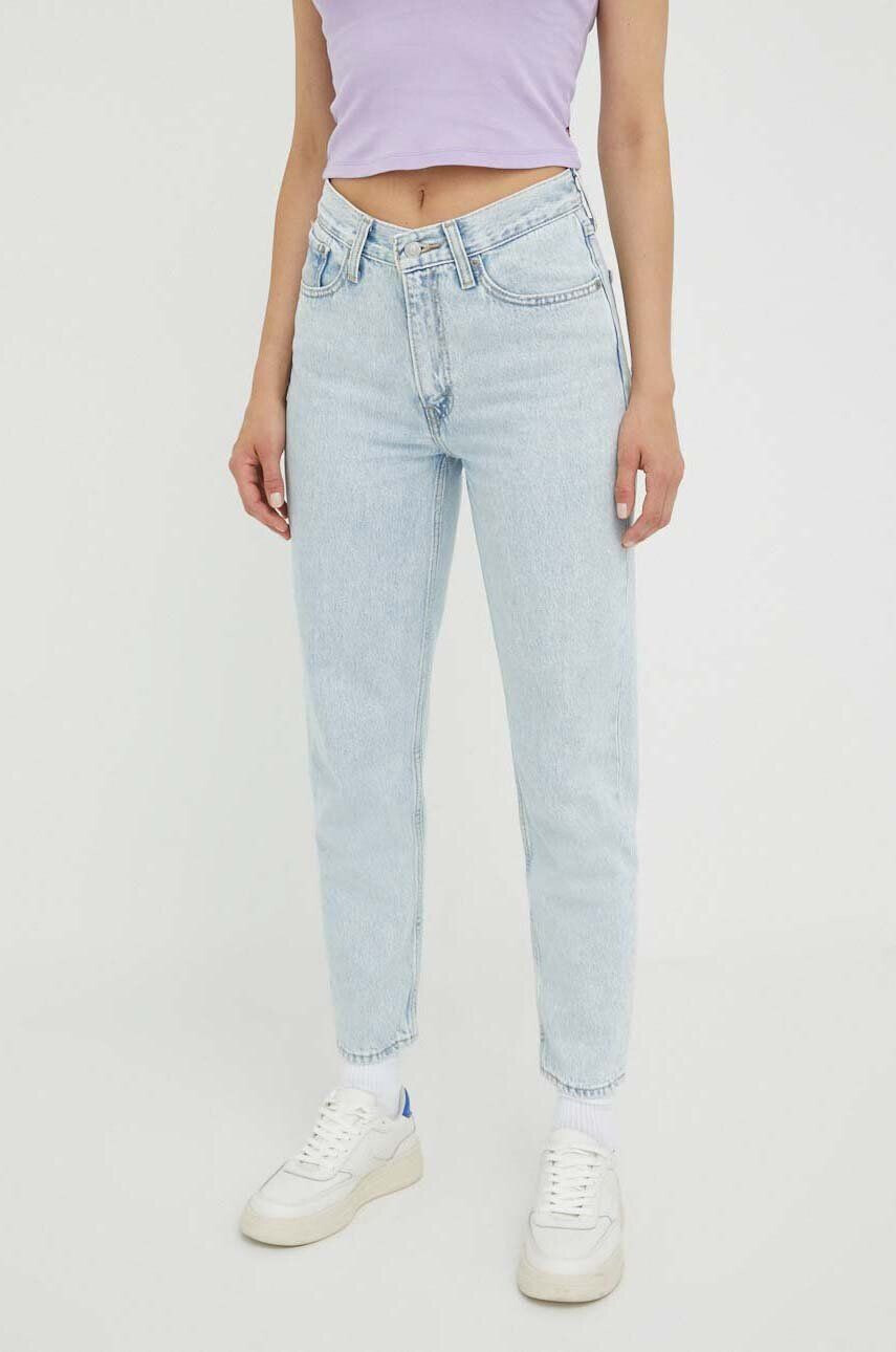 Levi's farmer 8S MOM JEAN női magas derekú - Pepit.hu