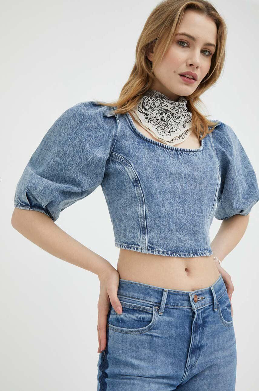 Levi's farmer blúz női sima - Pepit.hu