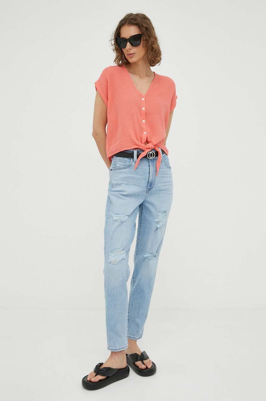 Levi's farmer HIGH WAISTED MOM JEAN női magas derekú - Pepit.hu