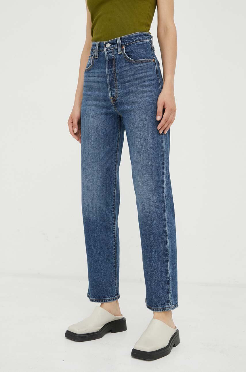 Levi's farmer RIBCAGE STRAIGHT ANKLE női magas derekú - Pepit.hu