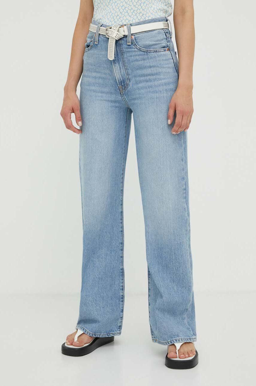 Levi's farmer RIBCAGE WIDE LEG H223 női - Pepit.hu