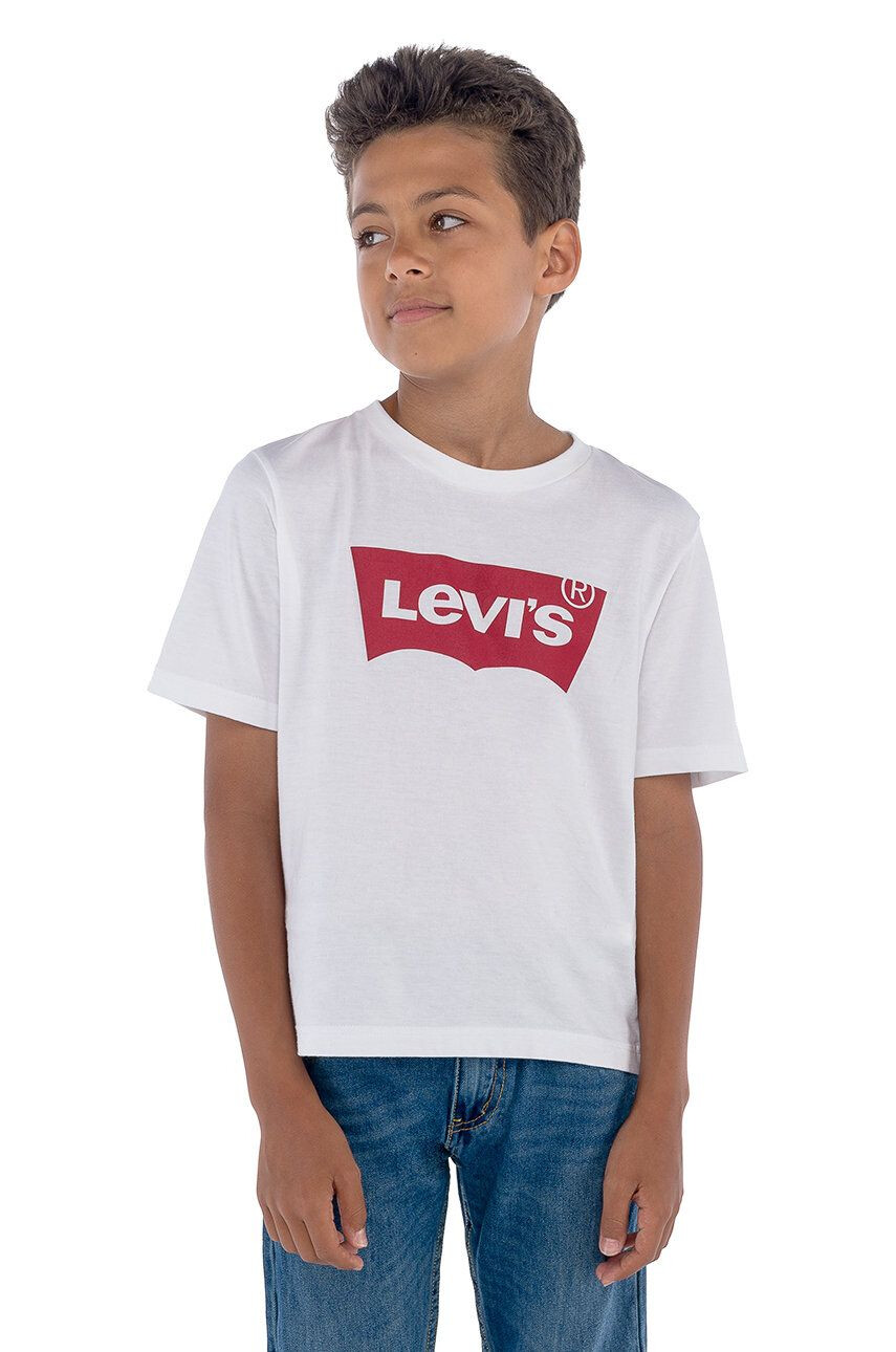 Levi's gyerek póló rózsaszín - Pepit.hu