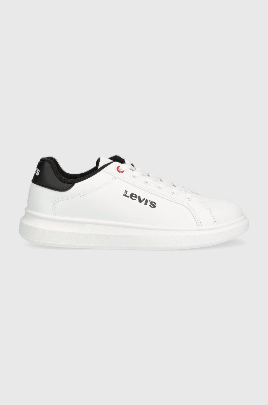 Levi's gyerek sportcipő fehér - Pepit.hu