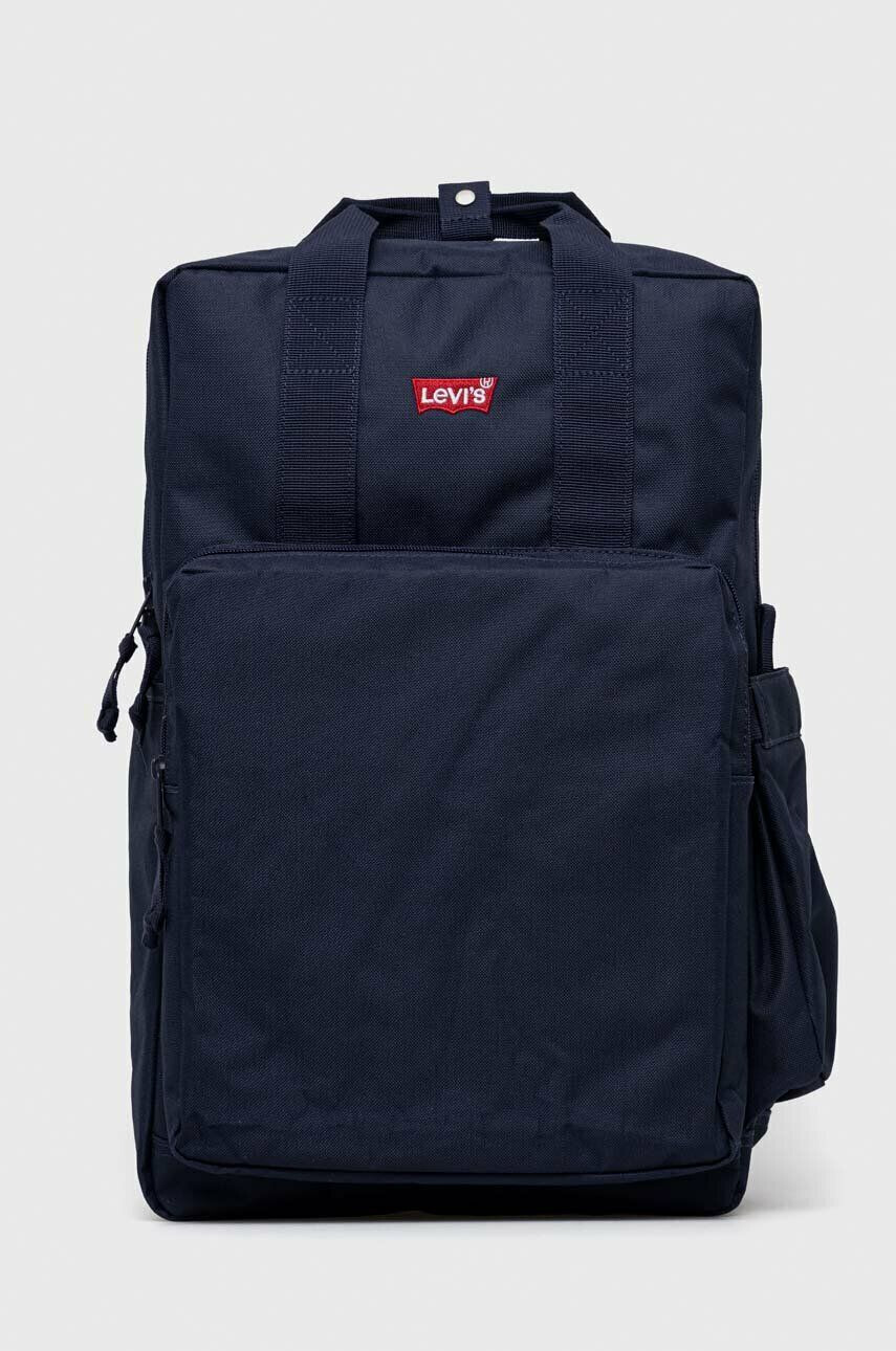 Levi's hátizsák sötétkék nagy sima - Pepit.hu