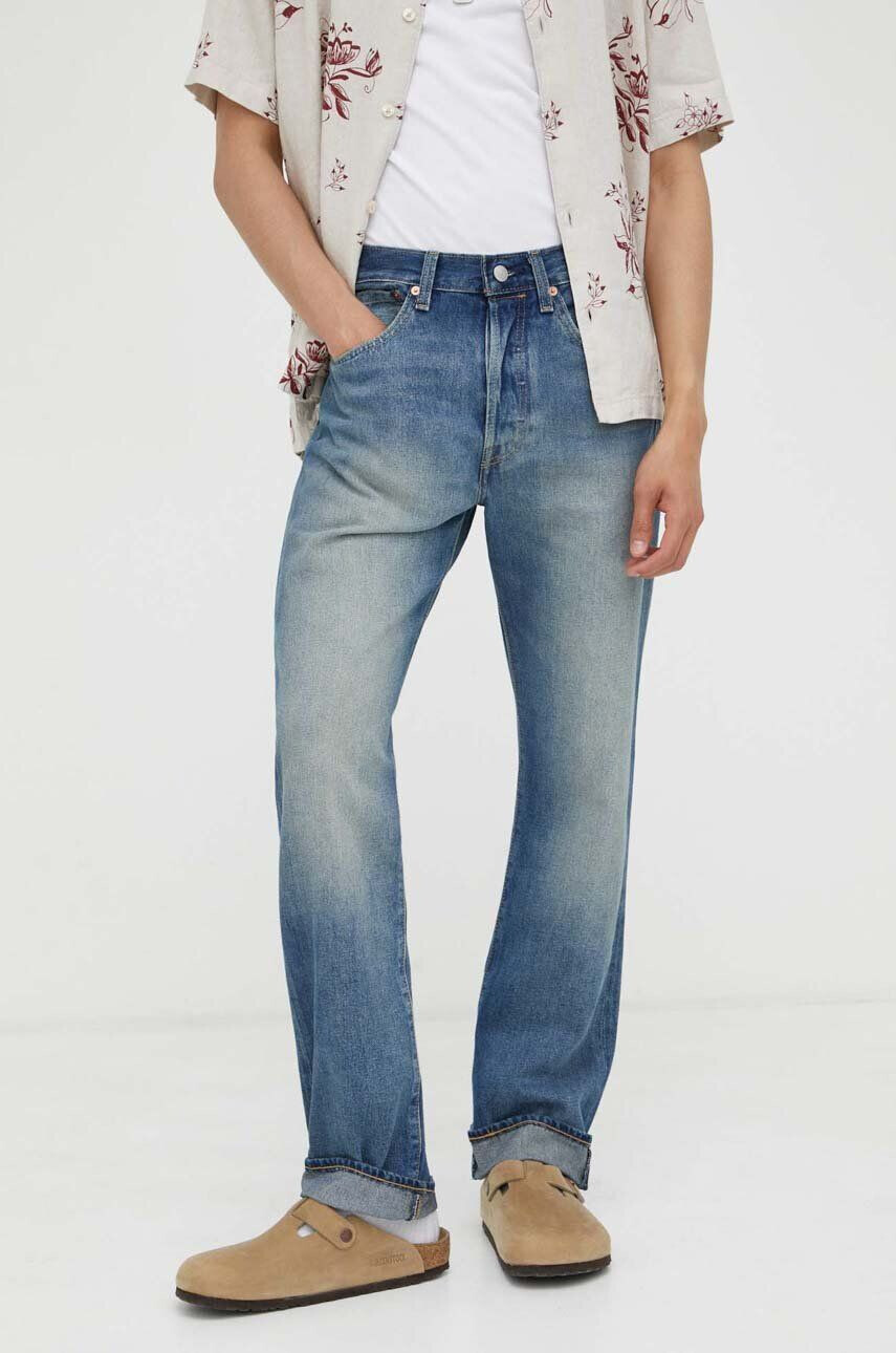 Levi's pamut farmer 501 - Pepit.hu