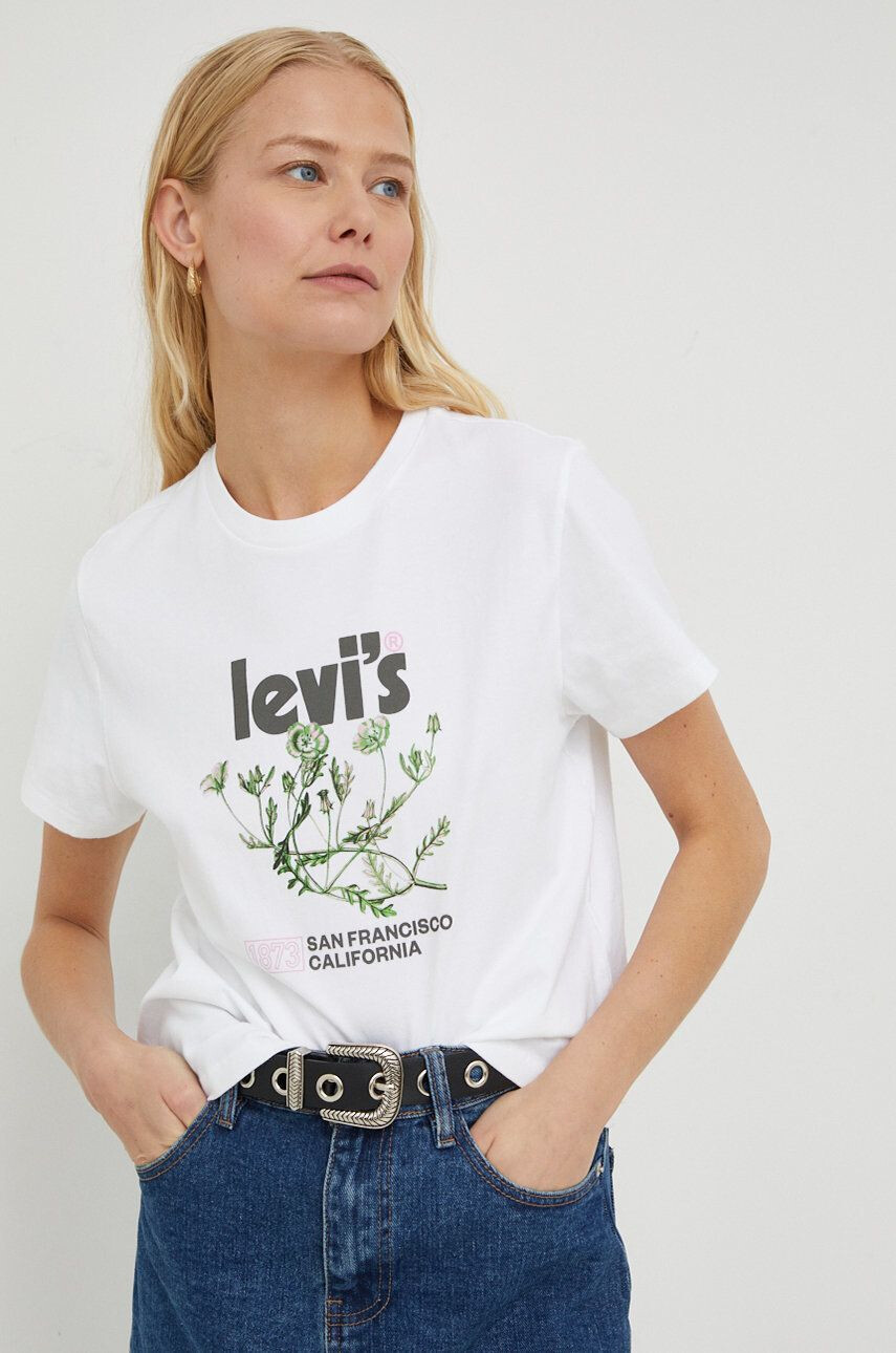 Levi's pamut póló - Pepit.hu