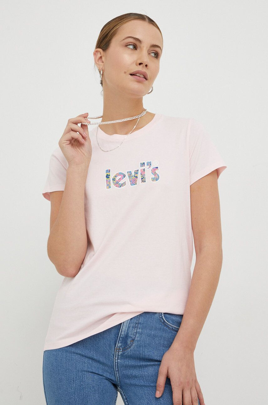 Levi's pamut póló - Pepit.hu