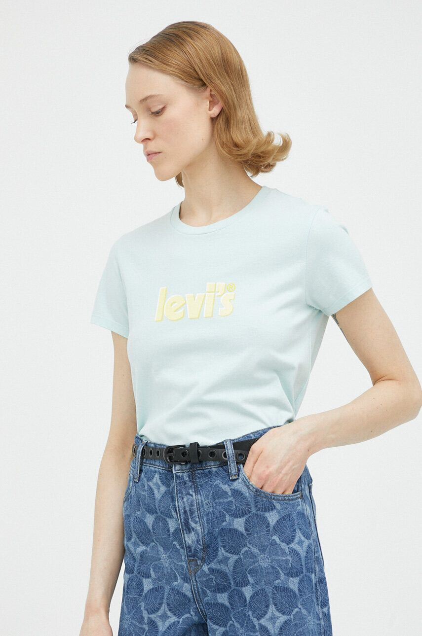 Levi's pamut póló - Pepit.hu