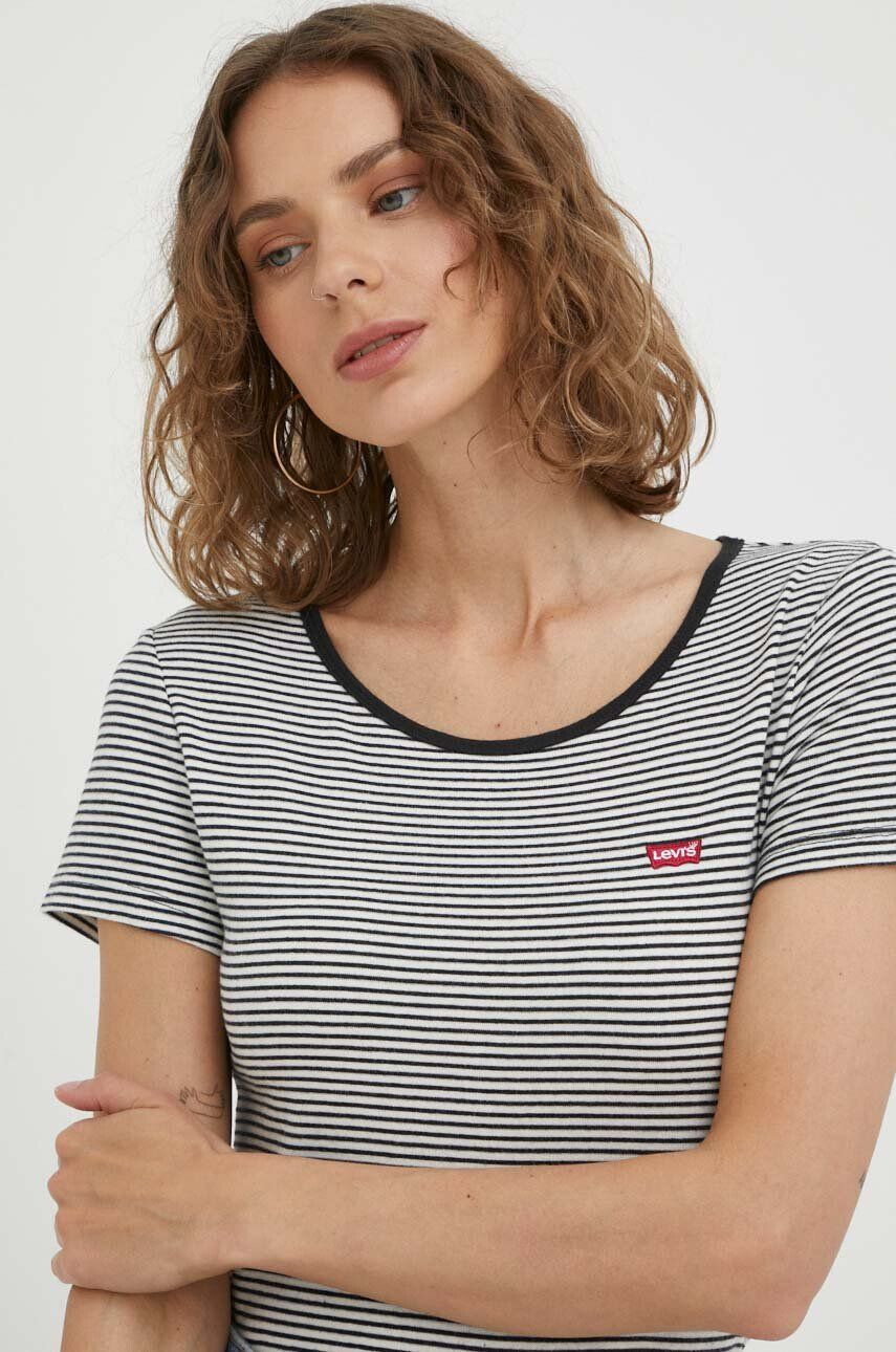 Levi's t-shirt 2 db női - Pepit.hu