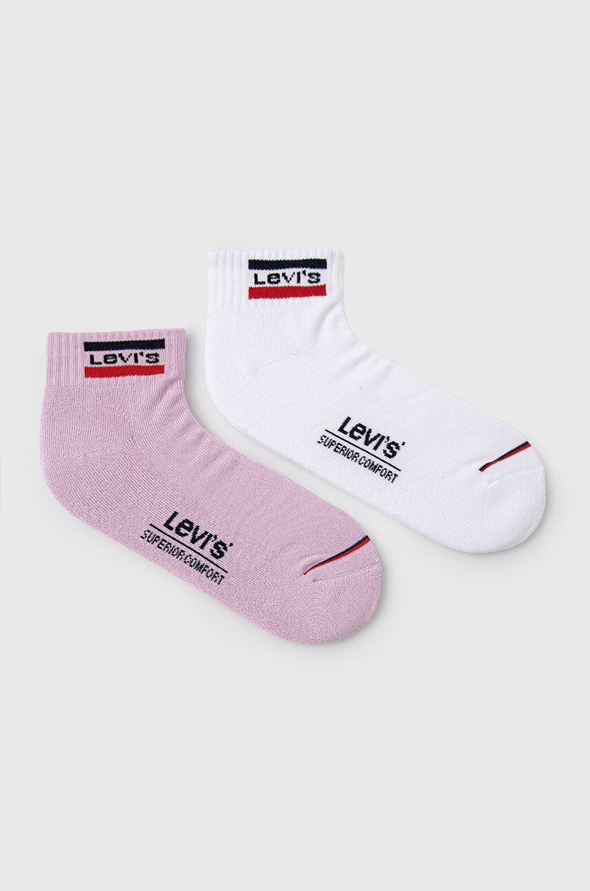 Levi's zokni (2 pár) - Pepit.hu