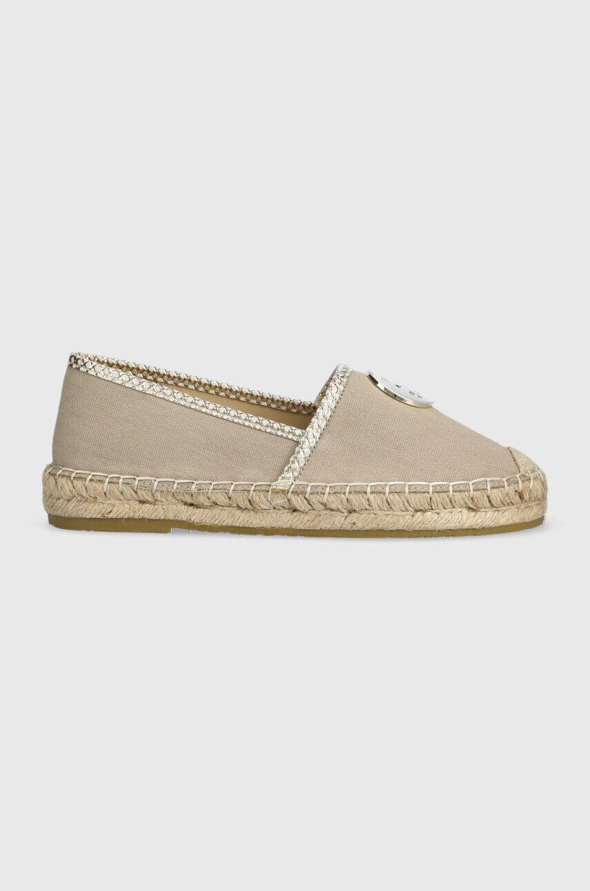 Liu Jo espadrilles VERA 05 fekete SA3075TX30422222 - Pepit.hu