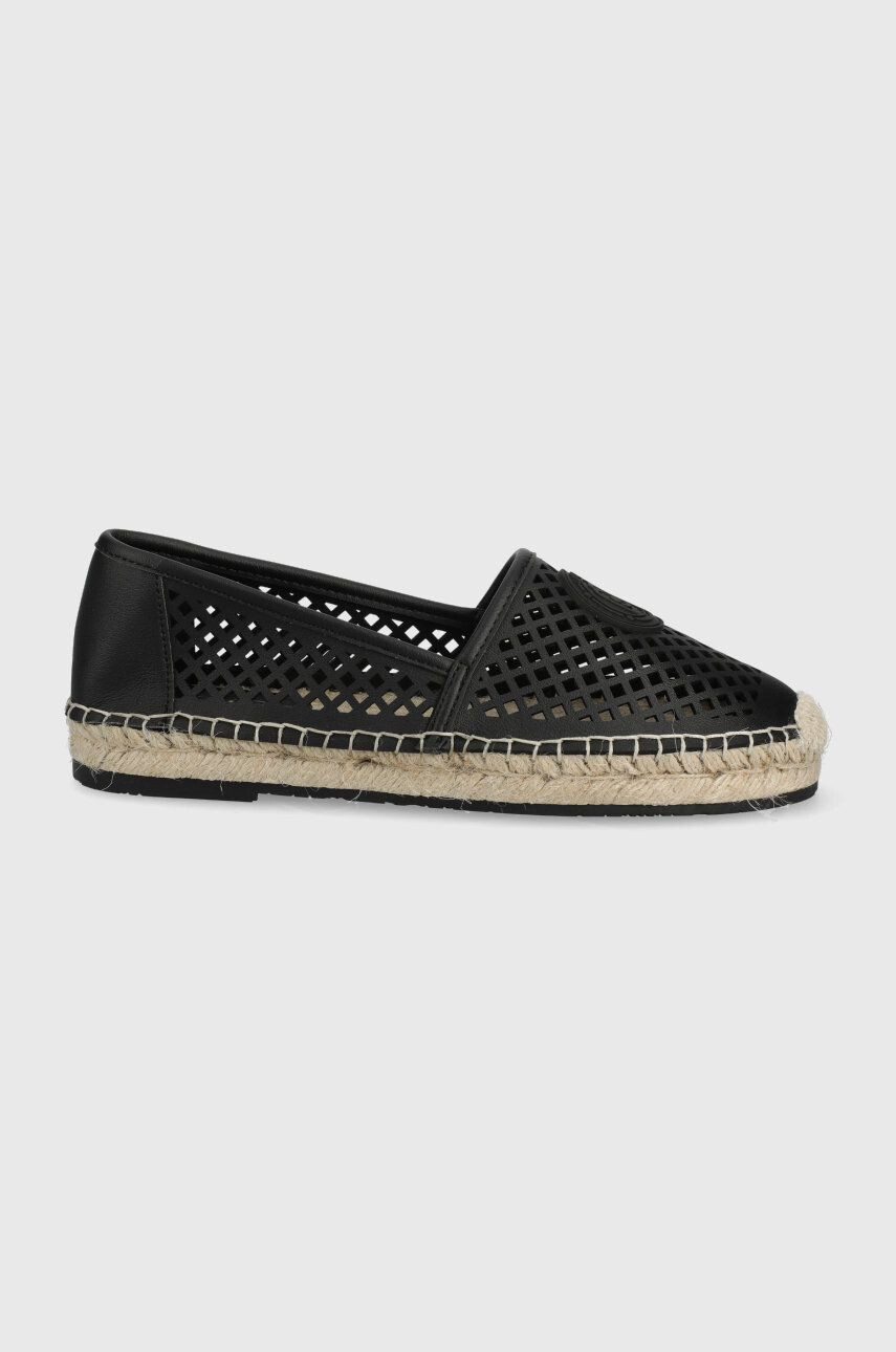 Liu Jo espadrilles Vera 07 fekete SA2283EX01422222 - Pepit.hu