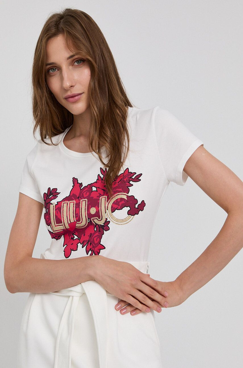 Liu Jo t-shirt - Pepit.hu