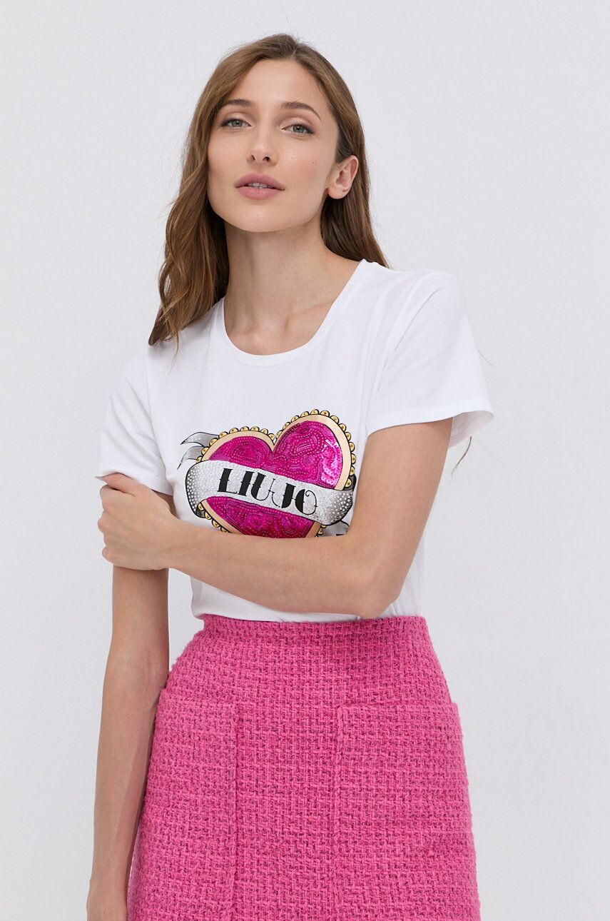 Liu Jo t-shirt - Pepit.hu