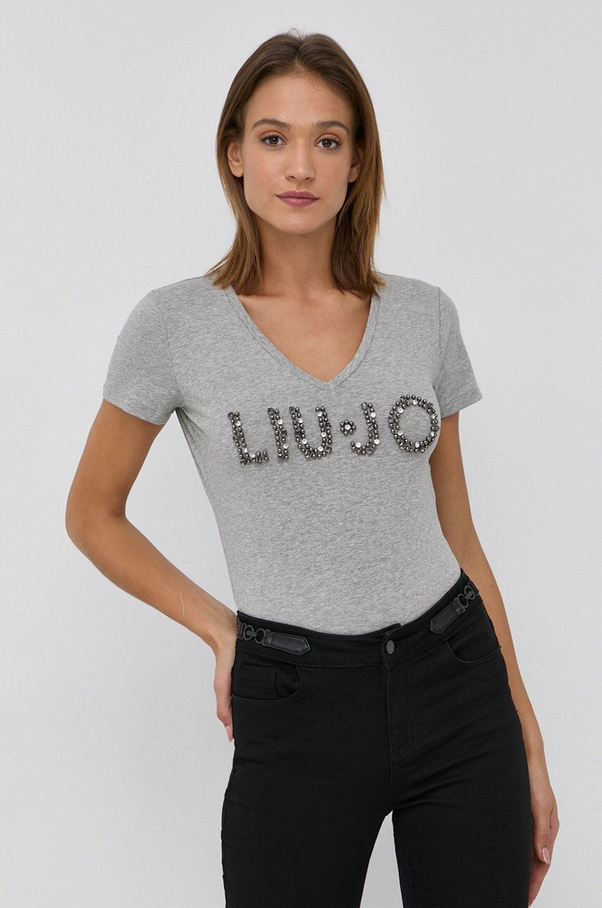 Liu Jo t-shirt női - Pepit.hu