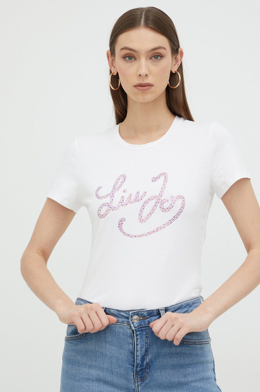 Liu Jo t-shirt - Pepit.hu