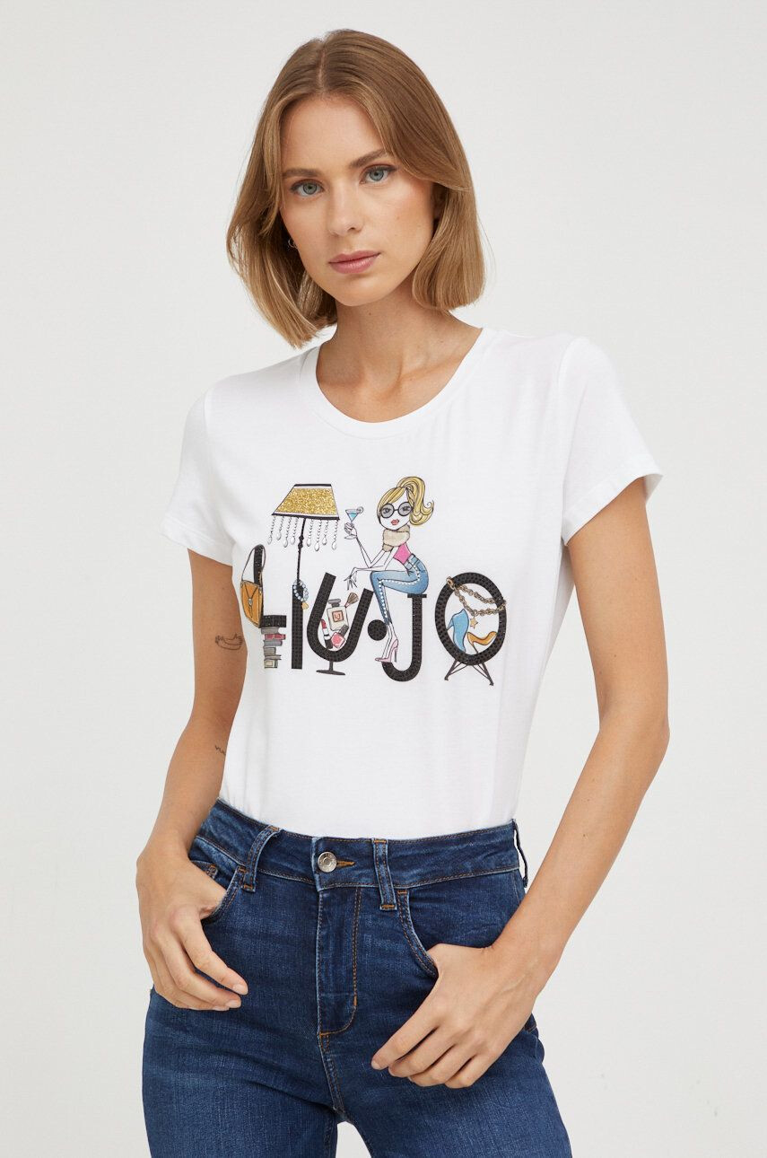 Liu Jo t-shirt - Pepit.hu