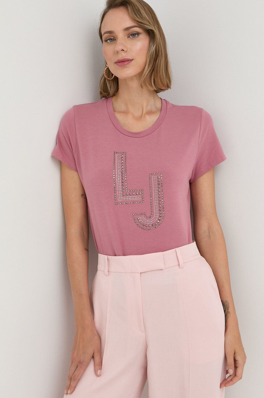 Liu Jo t-shirt - Pepit.hu