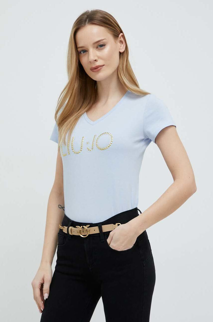 Liu Jo t-shirt női - Pepit.hu