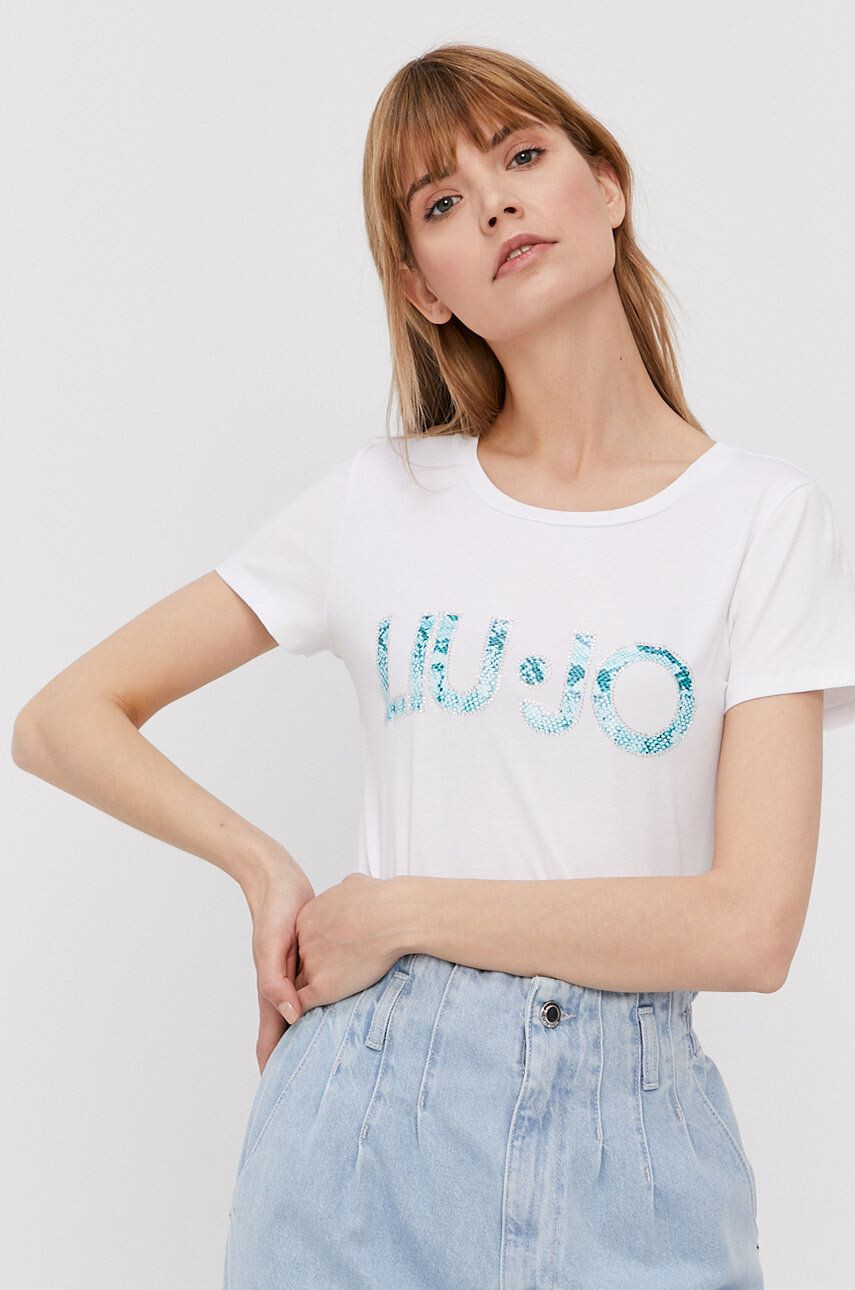 Liu Jo t-shirt - Pepit.hu